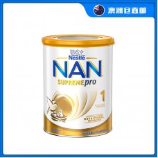 【澳洲直邮包邮】Nestle 雀巢 超级能恩婴儿水解奶粉一段 800克/罐（0-6个月）